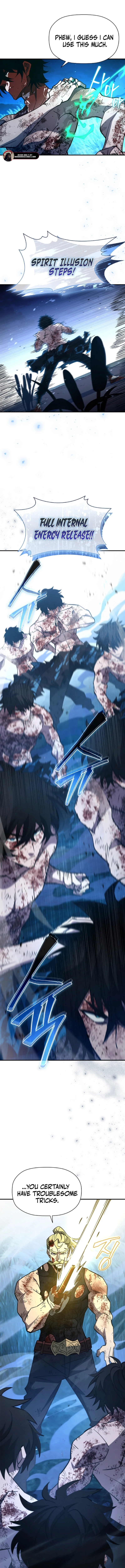 World's Strongest Survivor Chapter 12 - 19