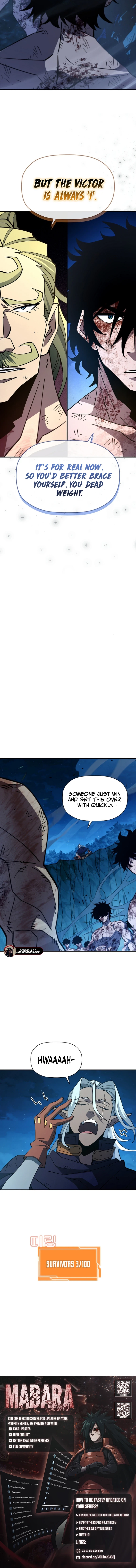 World's Strongest Survivor Chapter 12 - 20