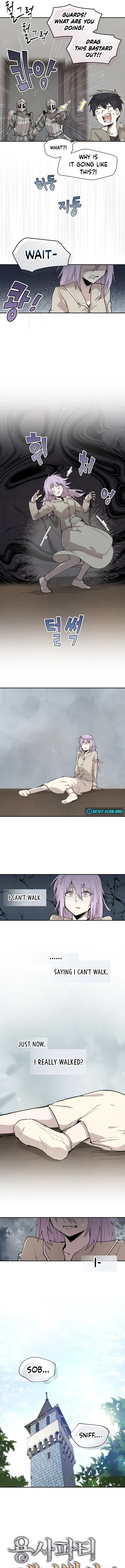 The Rebirth of the Hero’s Party’s Archmage Chapter 86 - 2
