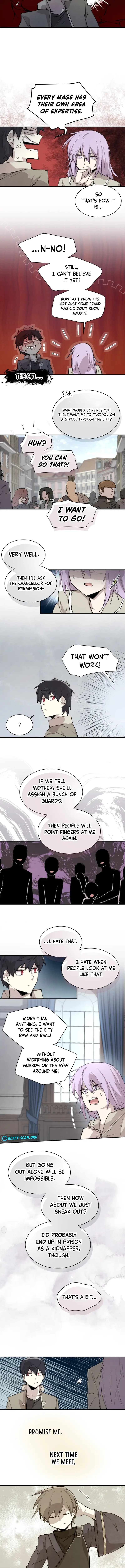 The Rebirth of the Hero’s Party’s Archmage Chapter 86 - 7