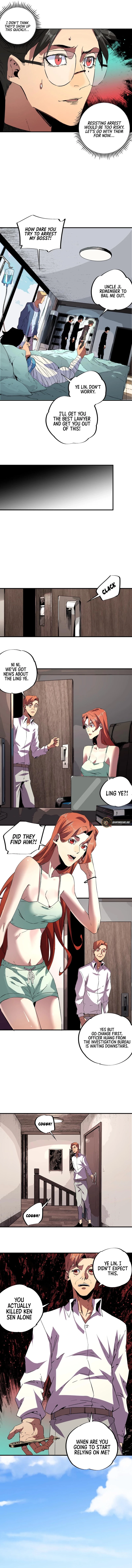 Supreme Curse Master Chapter 11 - 5
