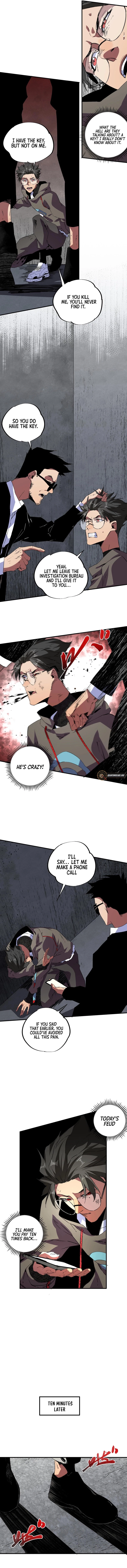 Supreme Curse Master Chapter 11 - 7