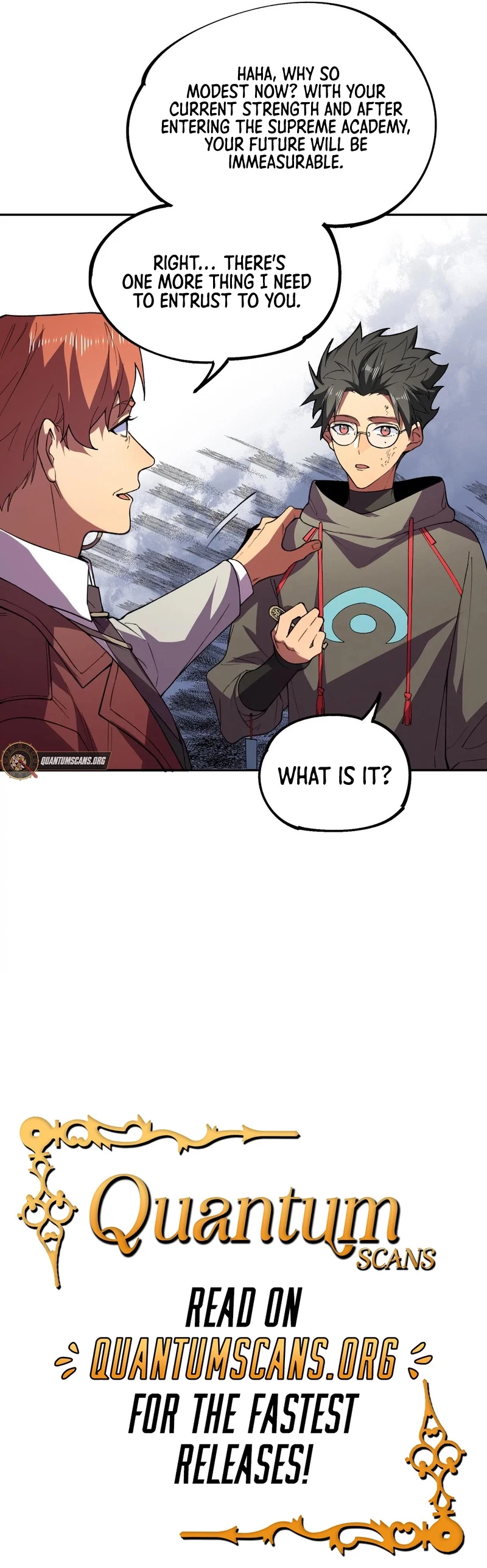 Supreme Curse Master Chapter 11 - 11