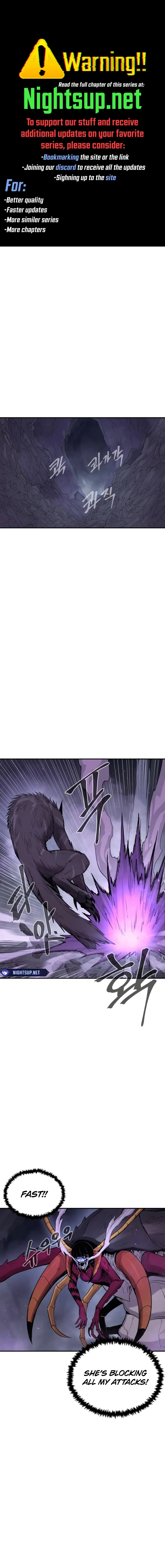 Wail of a Dragon’s Rage Chapter 67 - 1