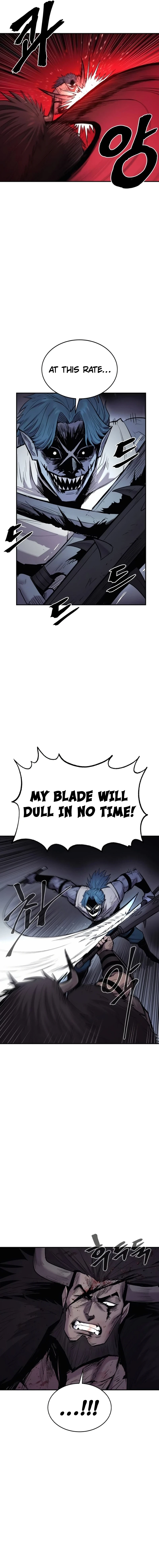 Wail of a Dragon’s Rage Chapter 66 - 5