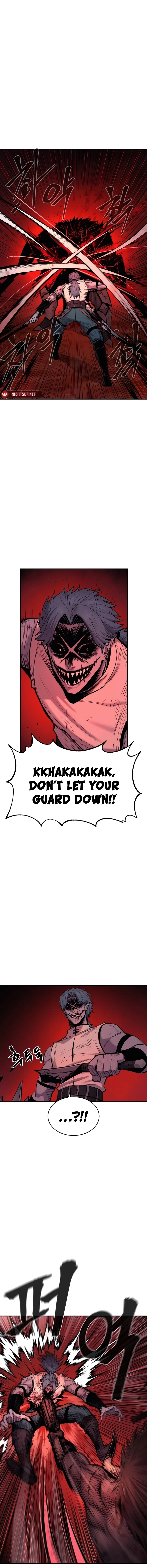 Wail of a Dragon’s Rage Chapter 66 - 8