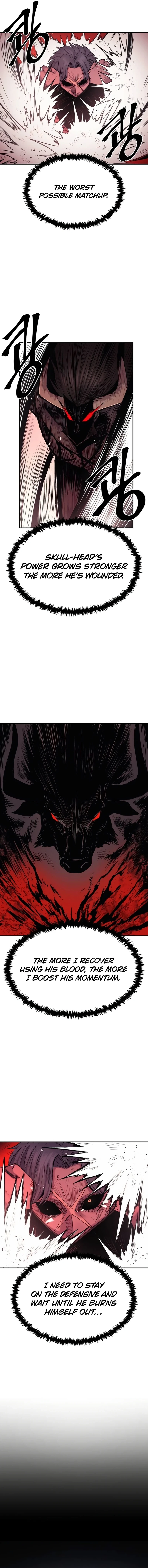 Wail of a Dragon’s Rage Chapter 66 - 16