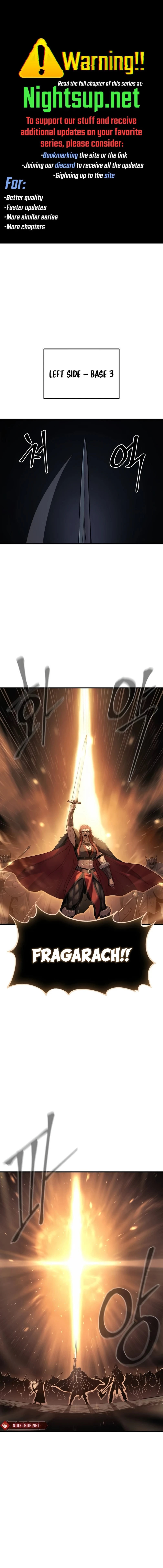 Wail of a Dragon’s Rage Chapter 64 - 1