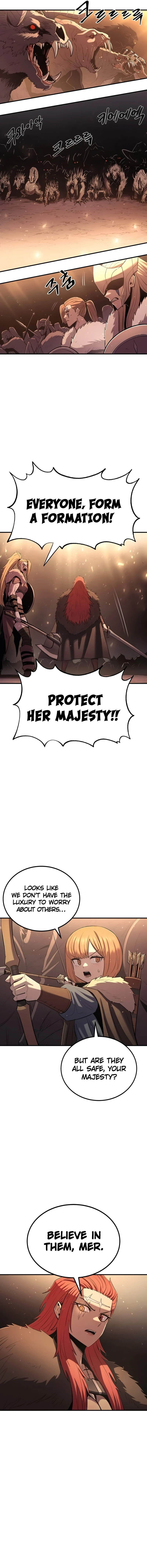 Wail of a Dragon’s Rage Chapter 64 - 2