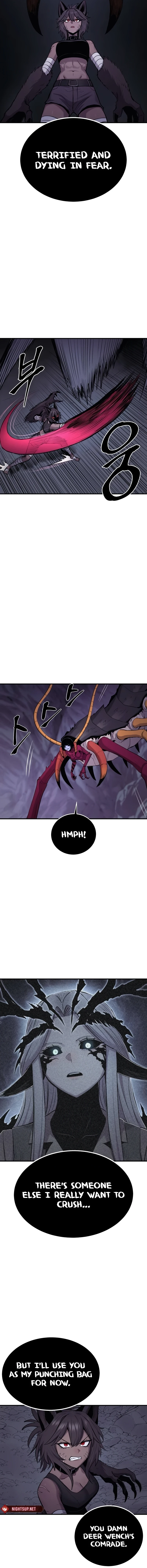 Wail of a Dragon’s Rage Chapter 64 - 10