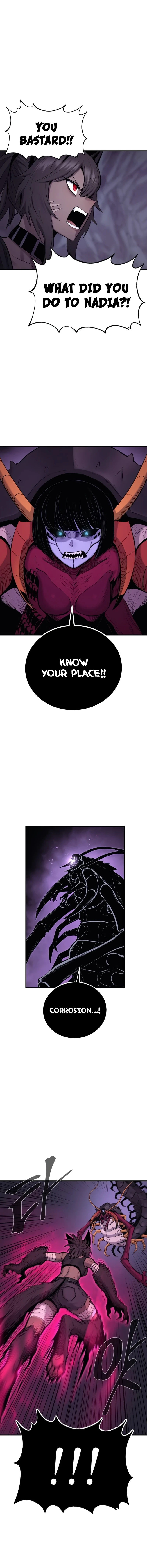 Wail of a Dragon’s Rage Chapter 64 - 11