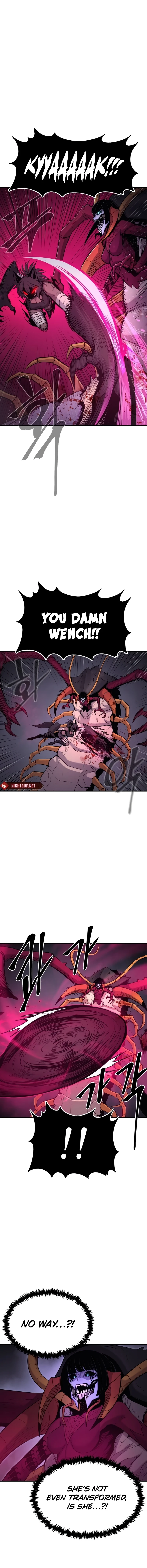 Wail of a Dragon’s Rage Chapter 64 - 12