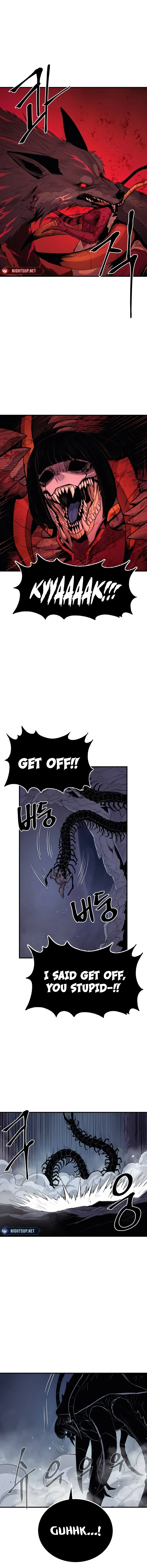 Wail of a Dragon’s Rage Chapter 64 - 14
