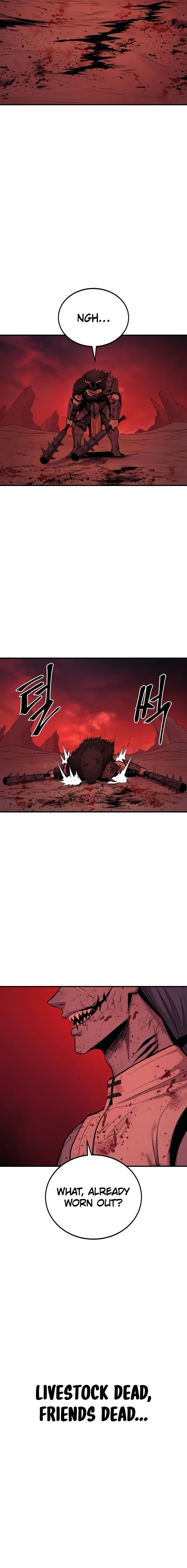 Wail of a Dragon’s Rage Chapter 64 - 16