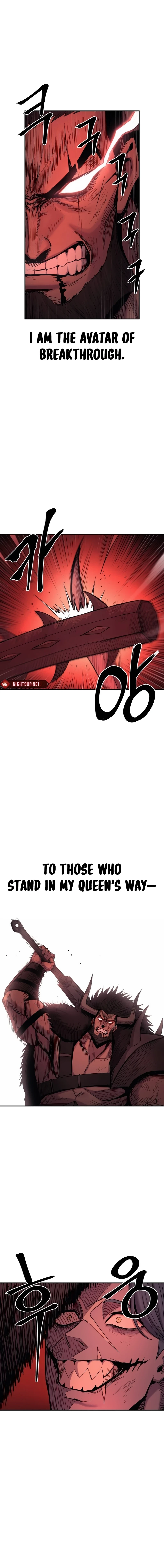 Wail of a Dragon’s Rage Chapter 63 - 4