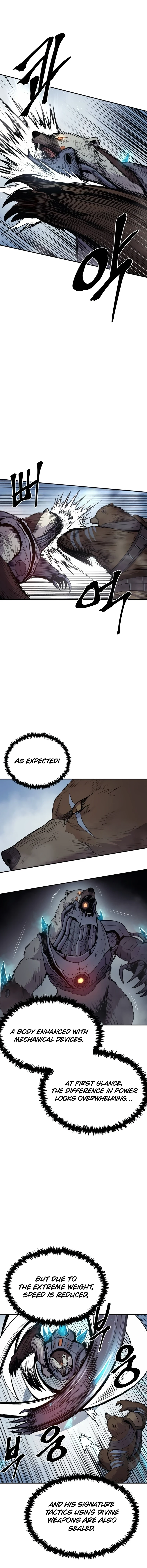 Wail of a Dragon’s Rage Chapter 63 - 7