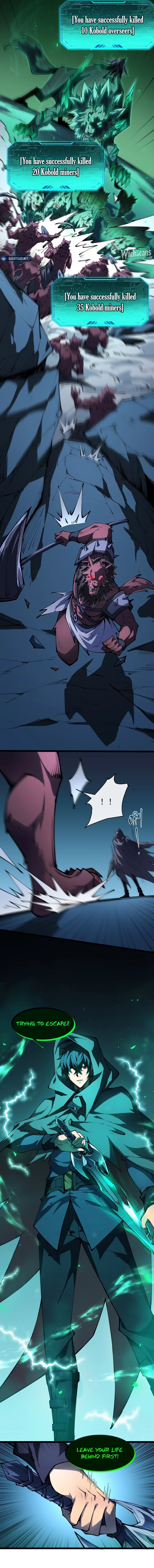 Lord of Summoning! When Anomalies Descend Upon The Human World Chapter 12 - 2
