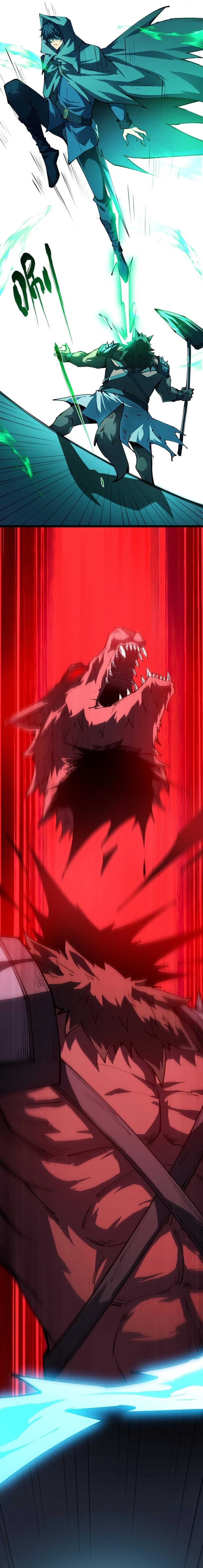 Lord of Summoning! When Anomalies Descend Upon The Human World Chapter 12 - 3