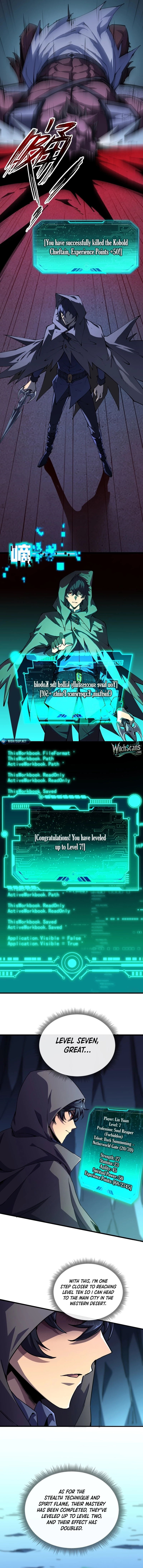Lord of Summoning! When Anomalies Descend Upon The Human World Chapter 12 - 4