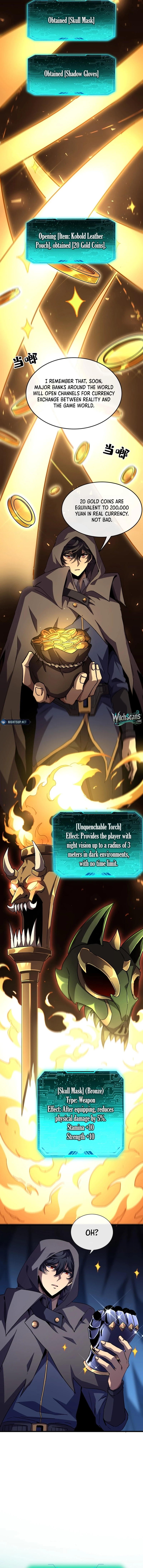 Lord of Summoning! When Anomalies Descend Upon The Human World Chapter 12 - 6