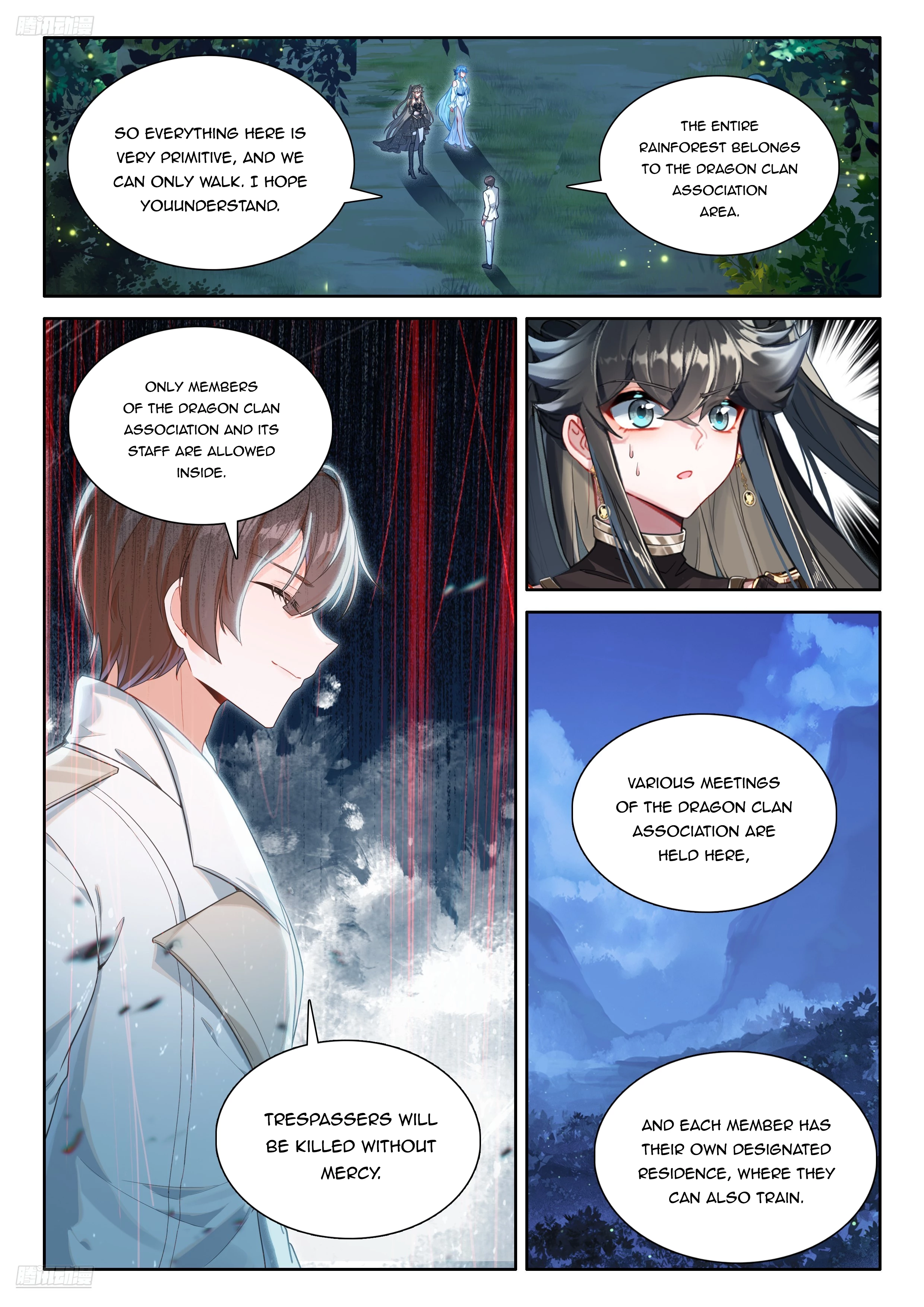 Soul Land IV Chapter 559 - 4