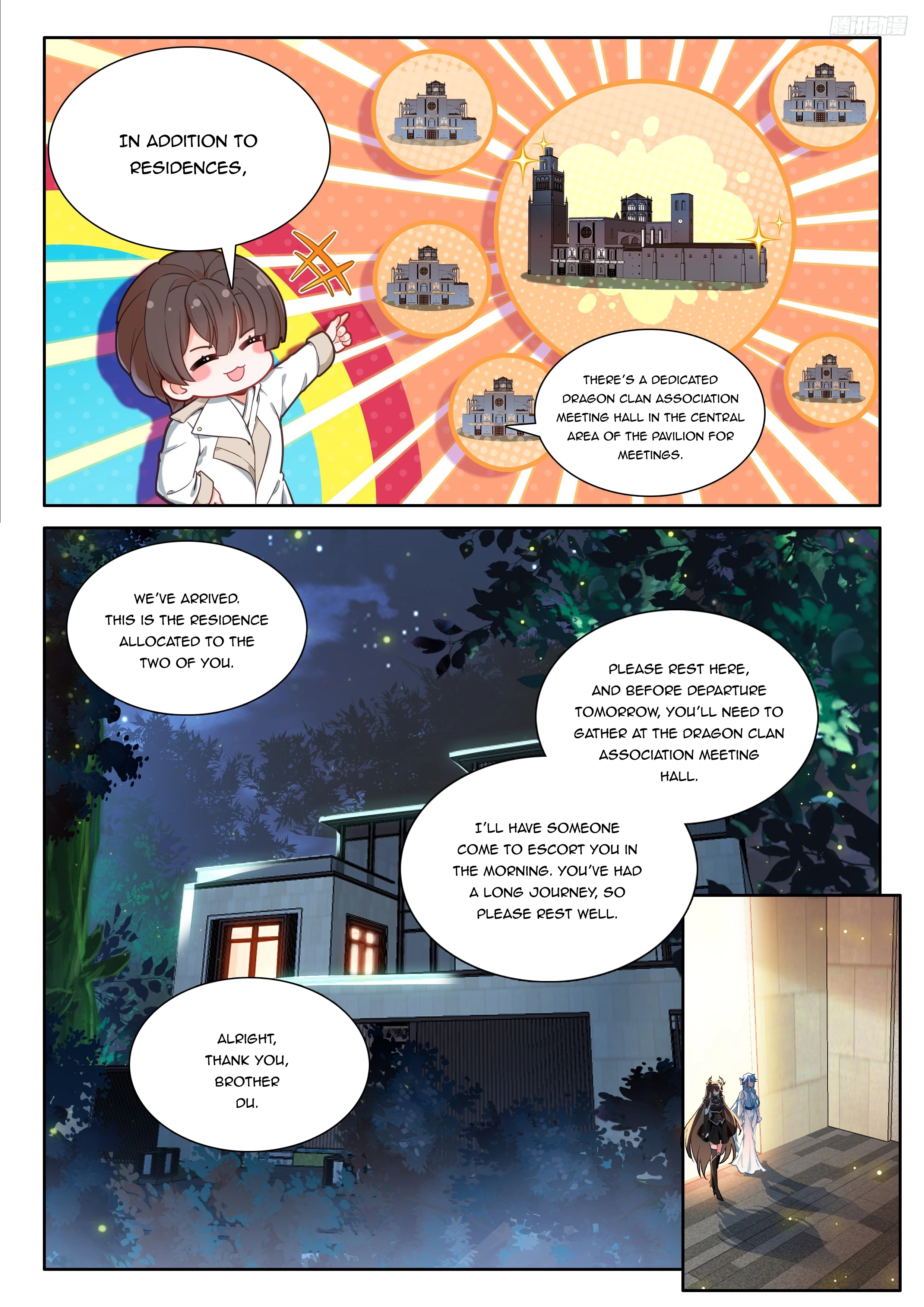 Soul Land IV Chapter 559 - 5