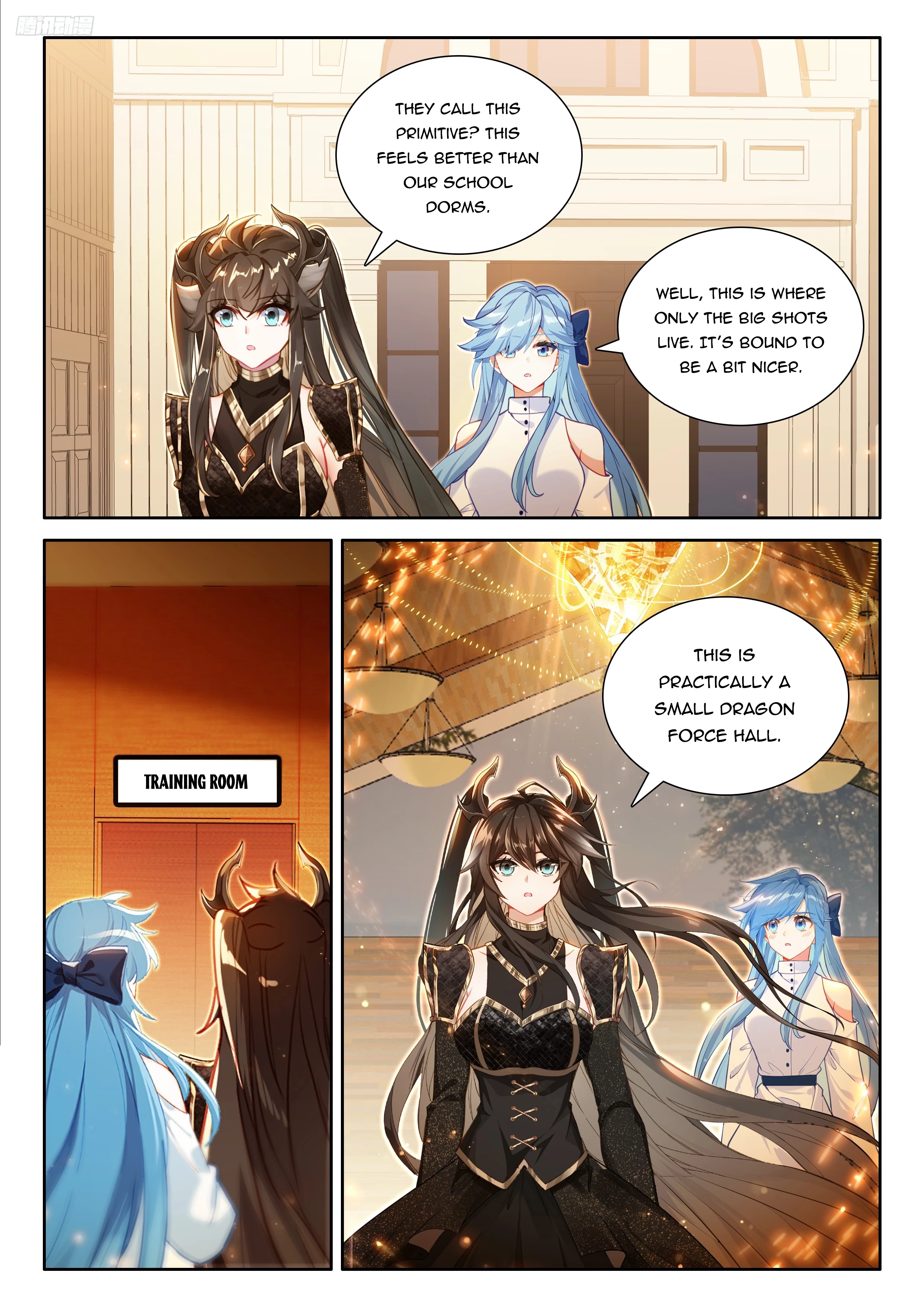 Soul Land IV Chapter 559 - 6