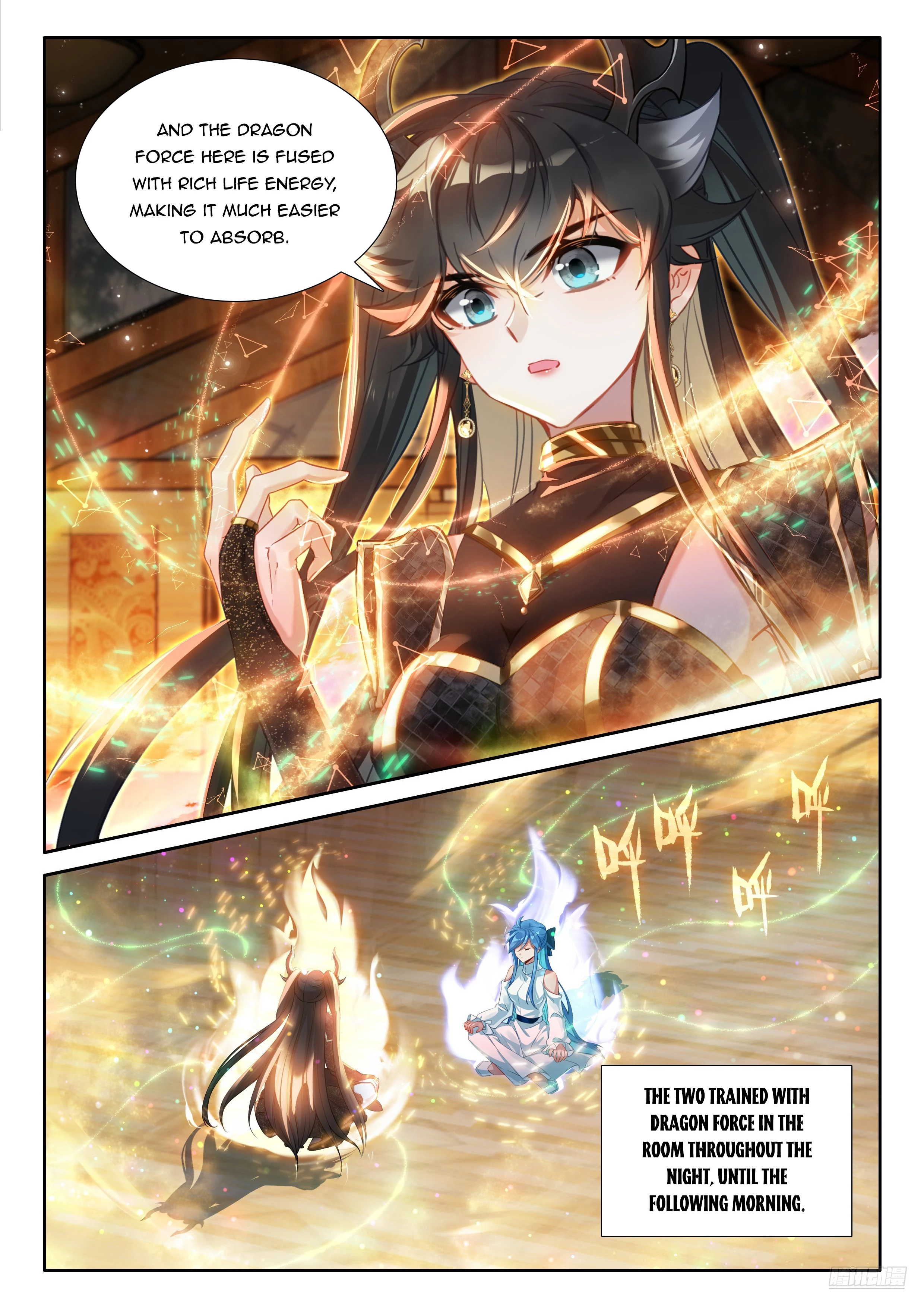 Soul Land IV Chapter 559 - 7