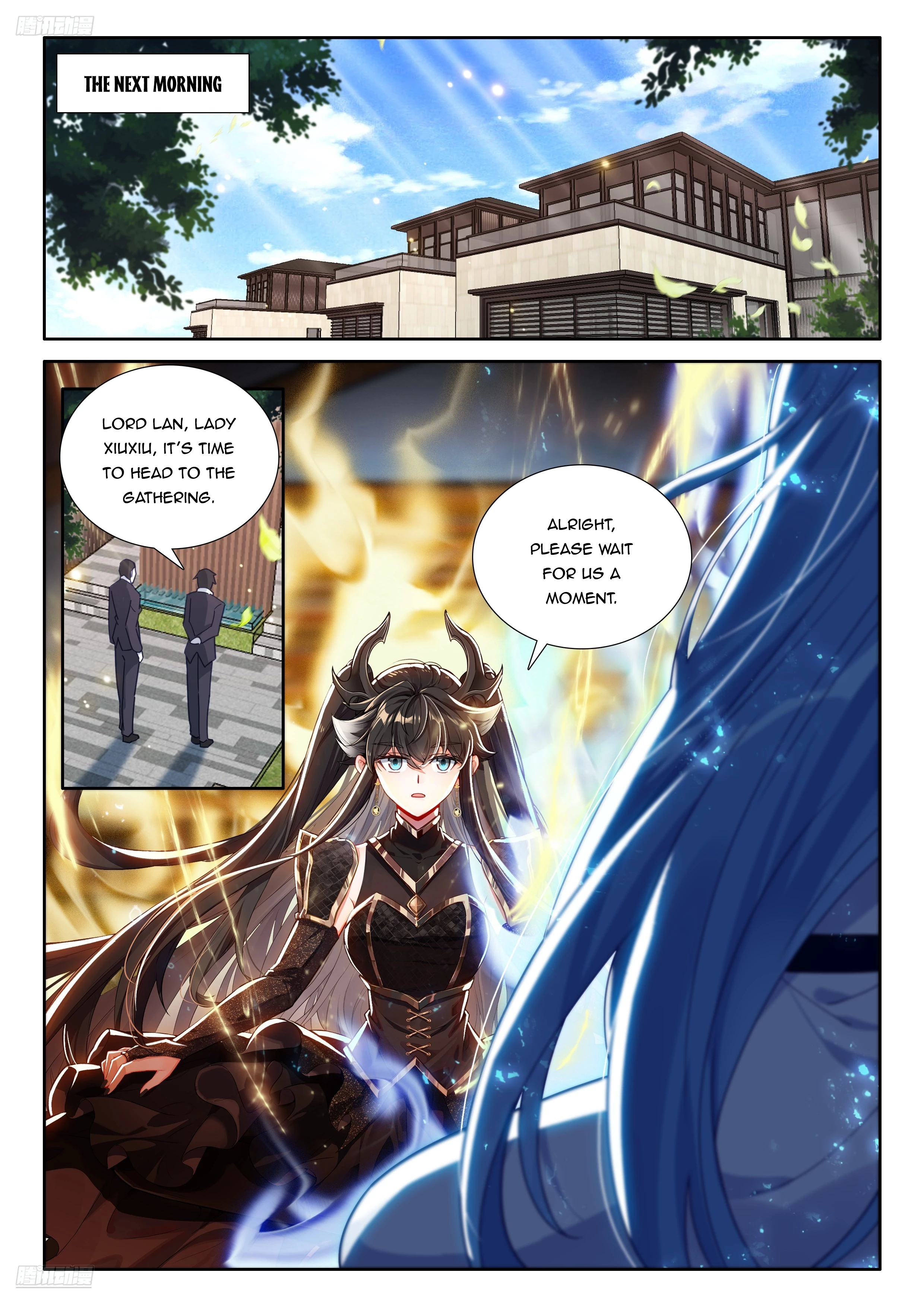 Soul Land IV Chapter 559 - 8
