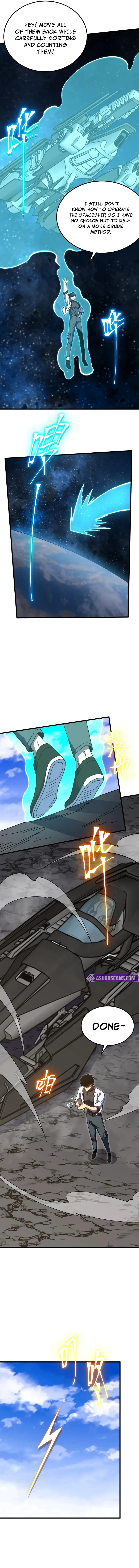 Log into the Future Chapter 227 - 3