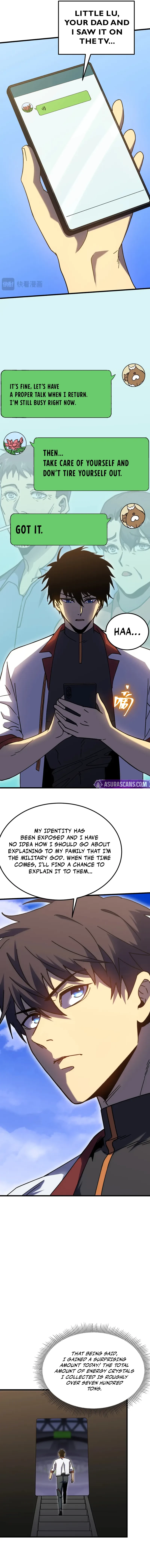 Log into the Future Chapter 227 - 4