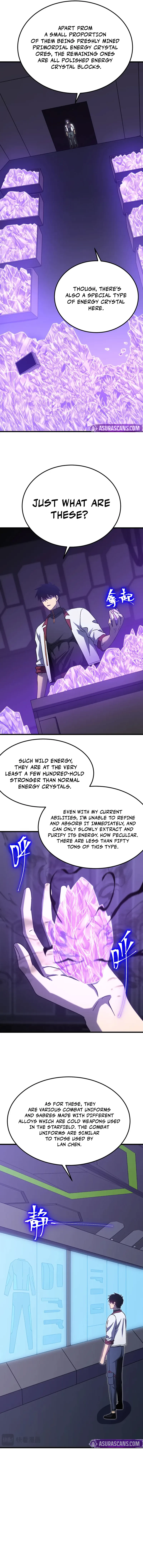 Log into the Future Chapter 227 - 5