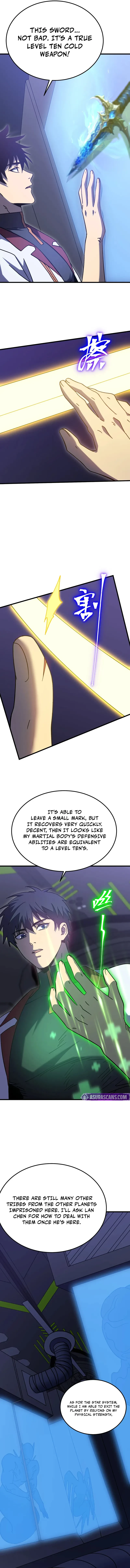 Log into the Future Chapter 227 - 6