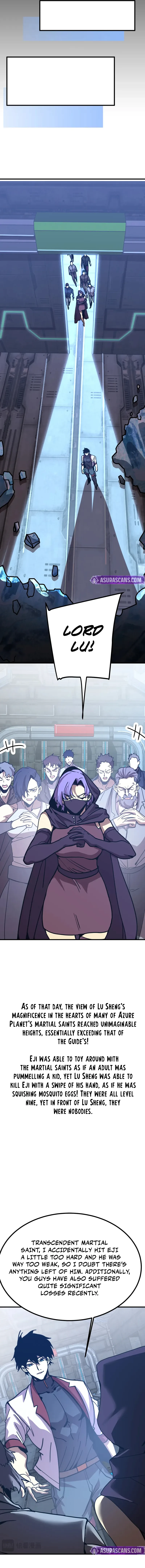 Log into the Future Chapter 227 - 10