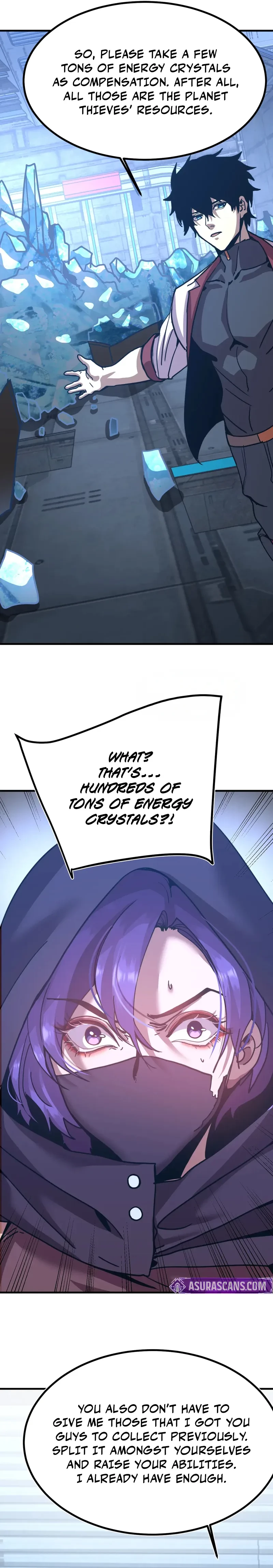 Log into the Future Chapter 227 - 11