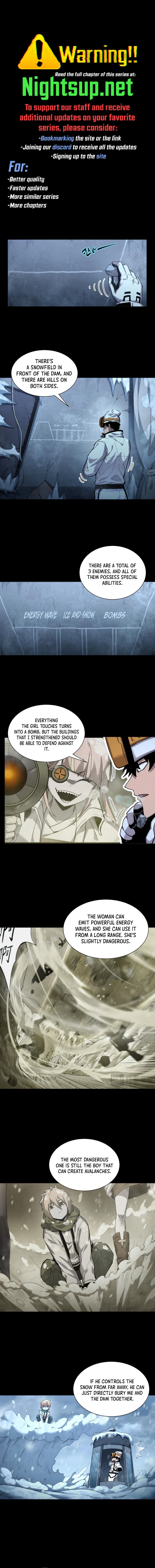 Arctic Cold War Chapter 47 - 1