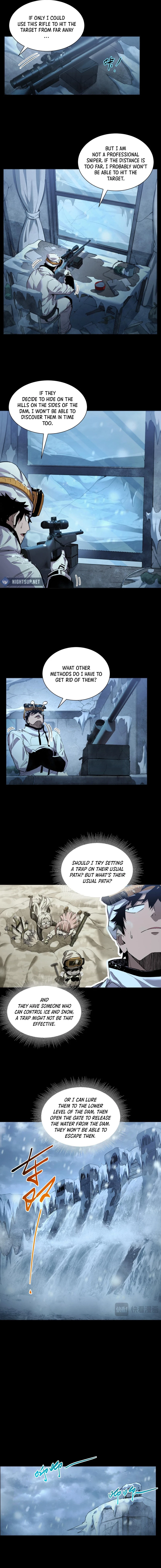 Arctic Cold War Chapter 47 - 2