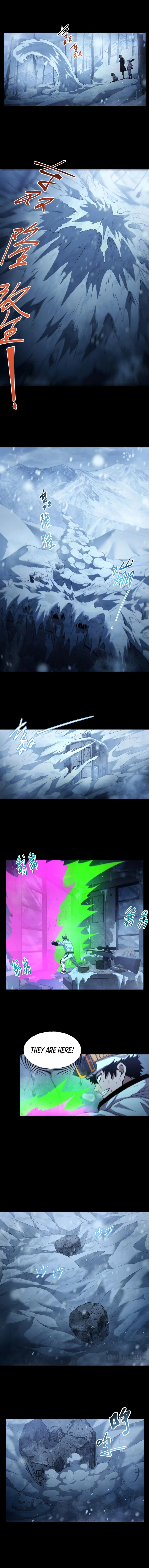 Arctic Cold War Chapter 47 - 5
