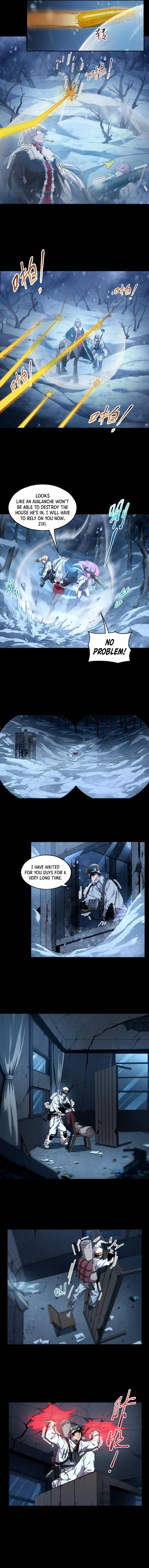 Arctic Cold War Chapter 47 - 7