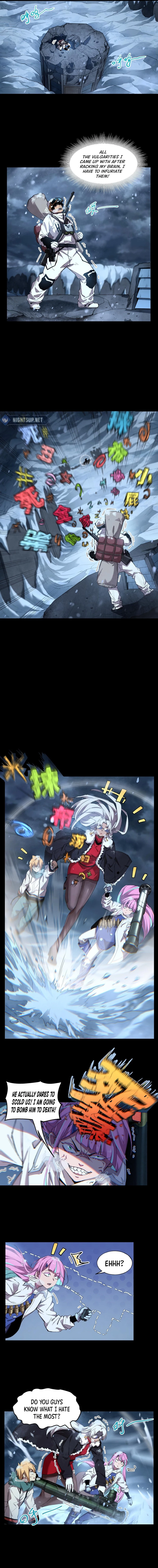 Arctic Cold War Chapter 47 - 8