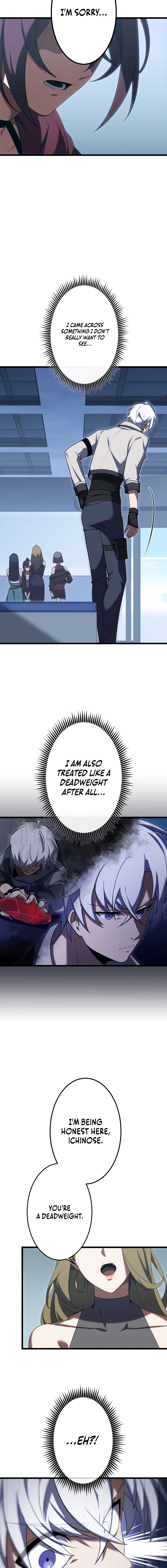 The Dark Mage ~ I am the Only Transcendant Mage who Regressed with Cheat Skills Chapter 9 - 5