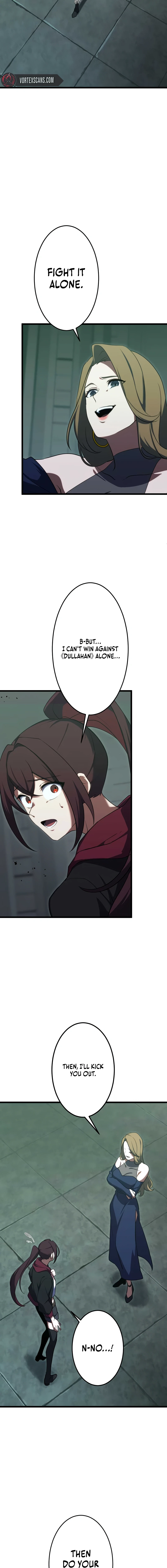 The Dark Mage ~ I am the Only Transcendant Mage who Regressed with Cheat Skills Chapter 9 - 13