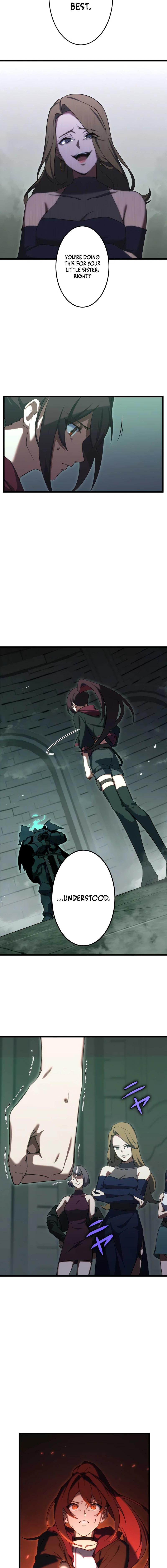 The Dark Mage ~ I am the Only Transcendant Mage who Regressed with Cheat Skills Chapter 9 - 14