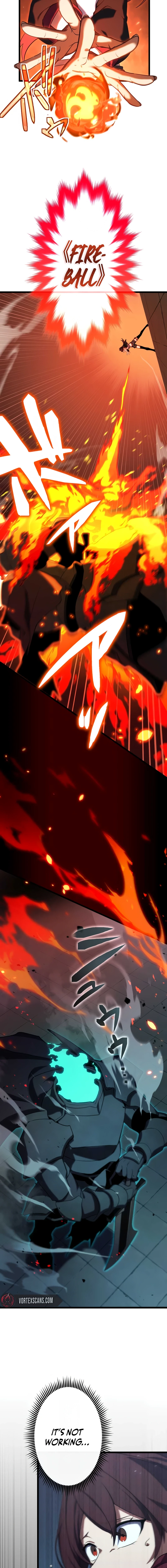 The Dark Mage ~ I am the Only Transcendant Mage who Regressed with Cheat Skills Chapter 9 - 15