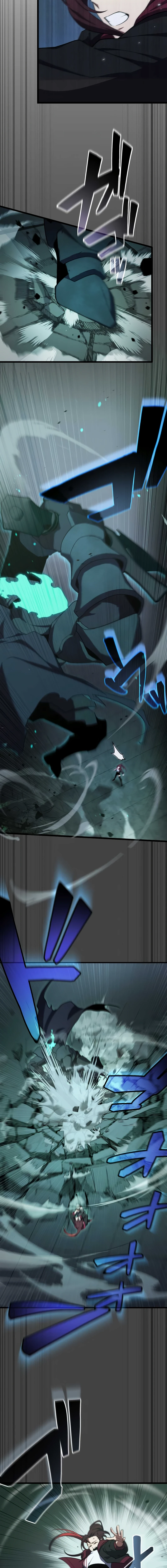The Dark Mage ~ I am the Only Transcendant Mage who Regressed with Cheat Skills Chapter 9 - 16