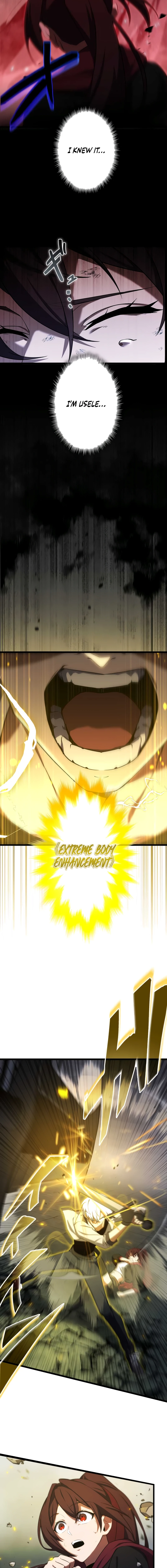 The Dark Mage ~ I am the Only Transcendant Mage who Regressed with Cheat Skills Chapter 9 - 18