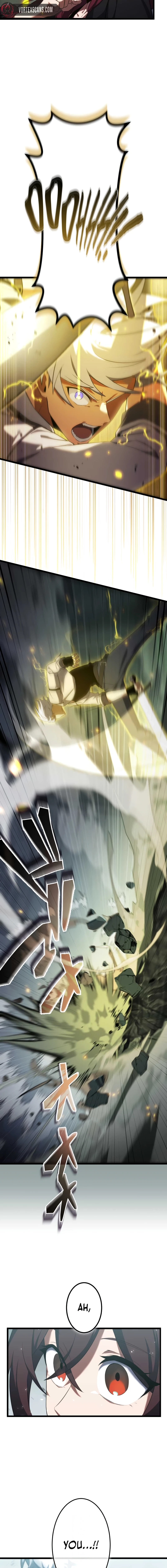The Dark Mage ~ I am the Only Transcendant Mage who Regressed with Cheat Skills Chapter 9 - 19