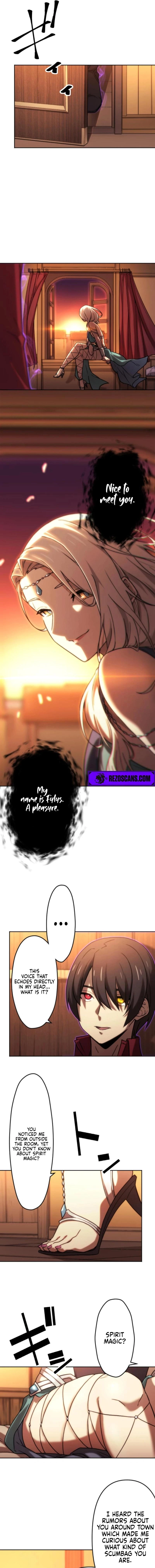 Metcha Shoukan Sareta Ken Chapter 49 - 3