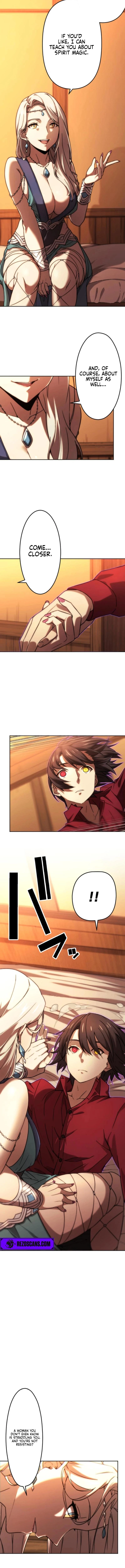 Metcha Shoukan Sareta Ken Chapter 49 - 4