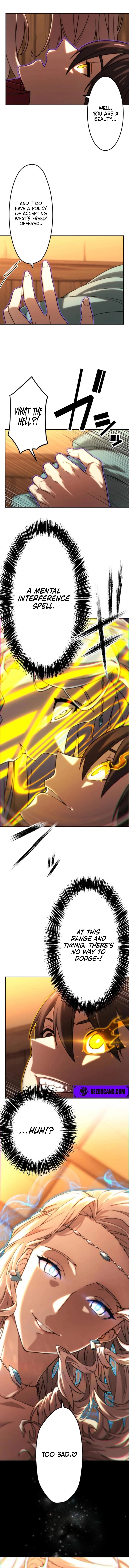 Metcha Shoukan Sareta Ken Chapter 49 - 5